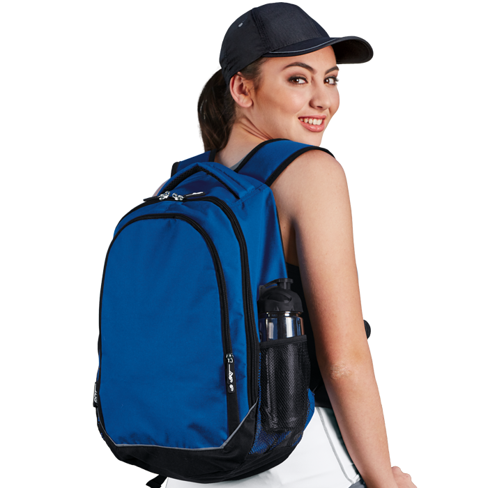 BRT Chrome Back Pack