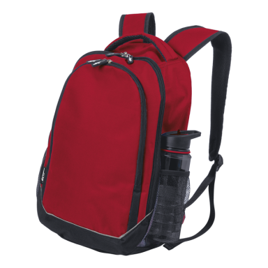 BRT Chrome Back Pack