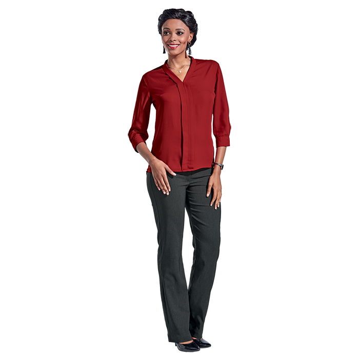 Statement Stretch Pants Ladies