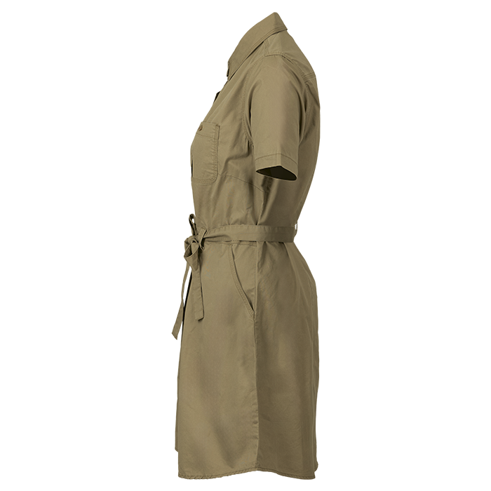 Heritage Shirt Dress Ladies - Barron