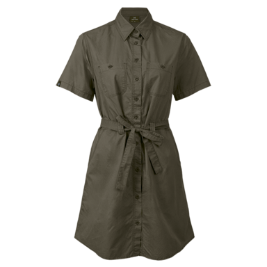 Heritage Shirt Dress Ladies - Barron
