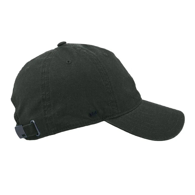 Washed Light Canvas Dad 6P Cap - UFLEX