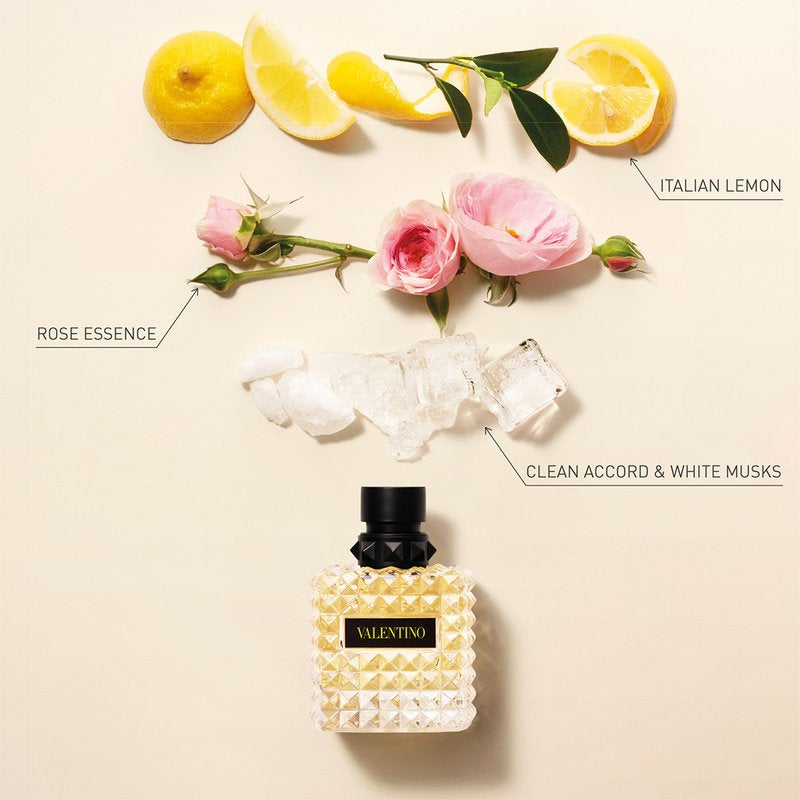 Valentino Donna Born In Roma Yellow Dream EDP 100ml Spray