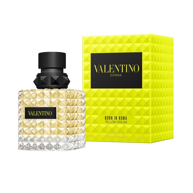 Valentino Donna Born In Roma Yellow Dream EDP 100ml Spray
