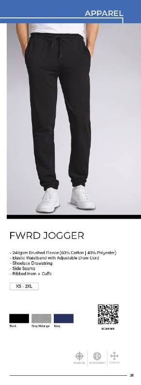 FWRD Jogger