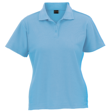 175g Barron Pique Knit Golfer Ladies