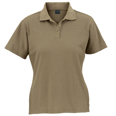 175g Barron Pique Knit Golfer Ladies