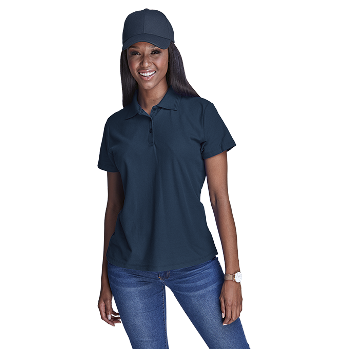 175g Barron Pique Knit Golfer Ladies