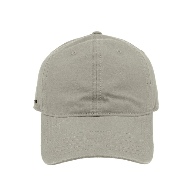 Washed Light Canvas Dad 6P Cap - UFLEX