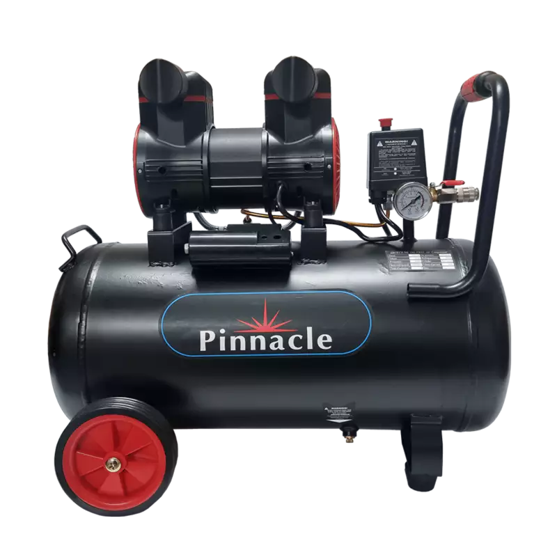 Pinnacle AirTech 50L Oil Free Air Compressor