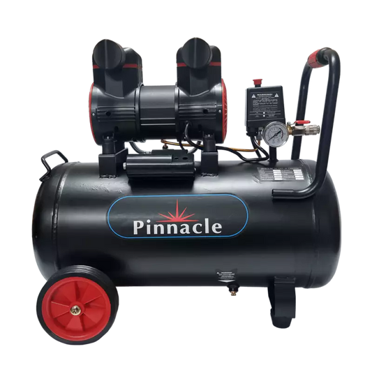 Pinnacle AirTech 50L Oil Free Air Compressor