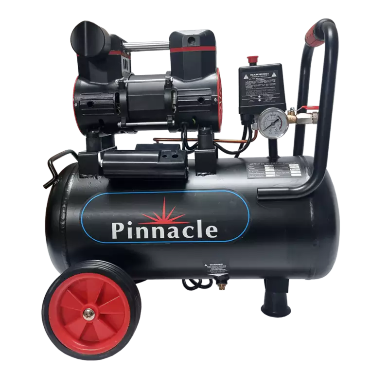 Pinnacle AirTech 24L Oil Free Air Compressor