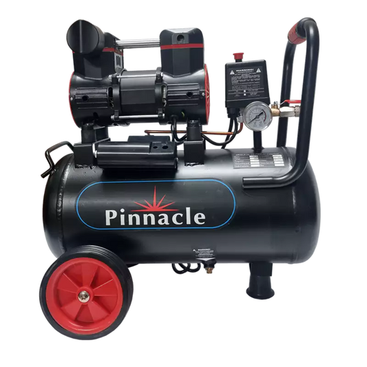 Pinnacle AirTech 24L Oil Free Air Compressor