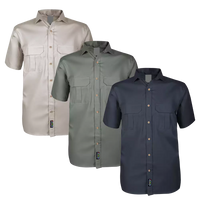 Pinnacle Homegrown Men’s Short Sleeve Shirt