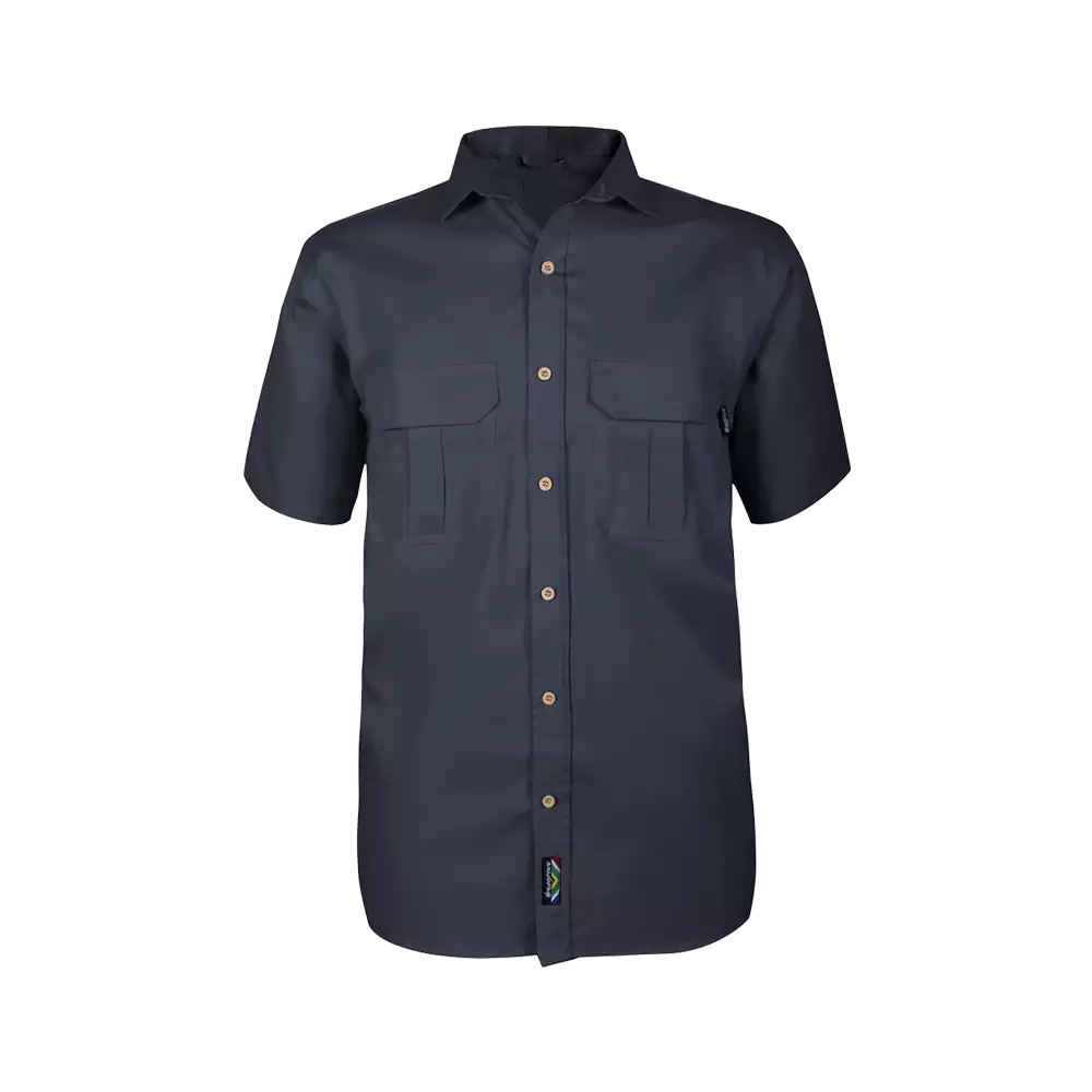 Pinnacle Homegrown Men’s Short Sleeve Shirt
