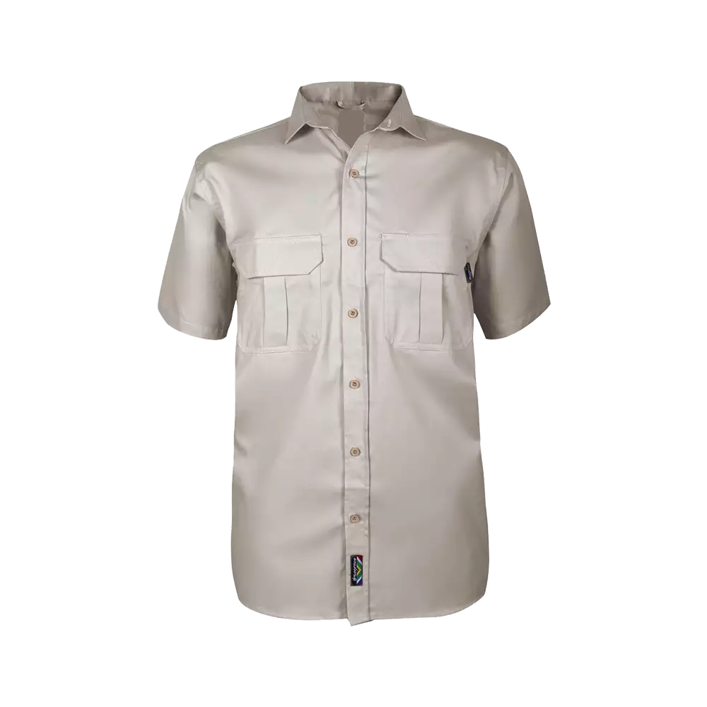 Pinnacle Homegrown Men’s Short Sleeve Shirt