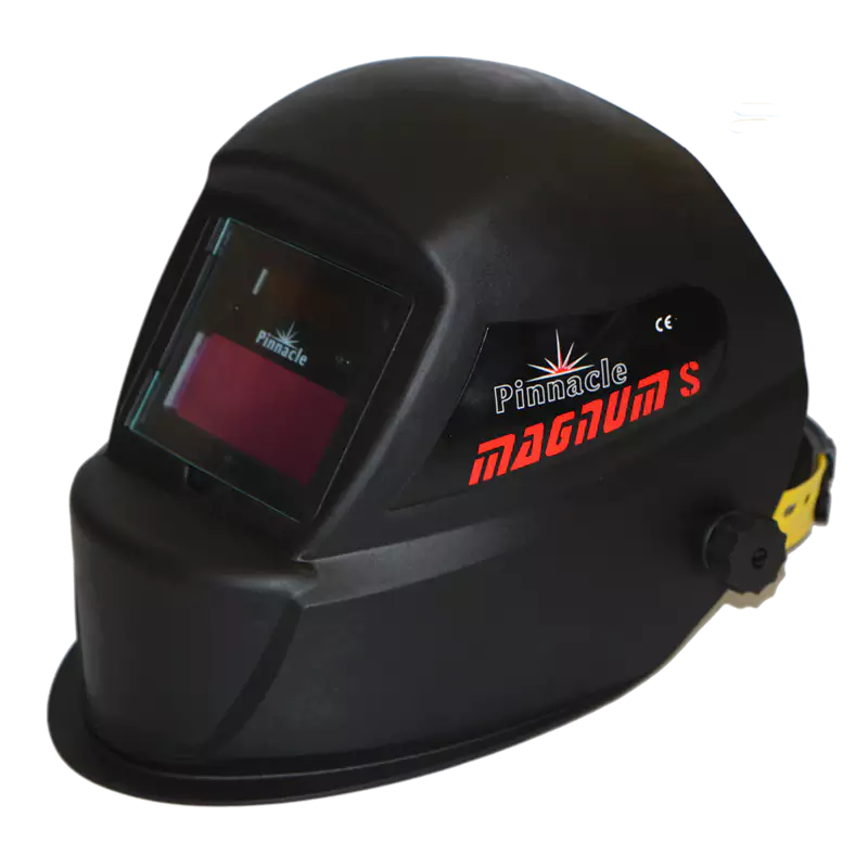 Pinnacle MAGNUM S Auto Darkening Welding Helmet