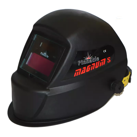 Pinnacle MAGNUM S Auto Darkening Welding Helmet