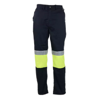 Pinnacle Reflective Trouser 65/35 Polycotton