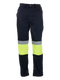 Pinnacle Reflective Trouser 65/35 Polycotton