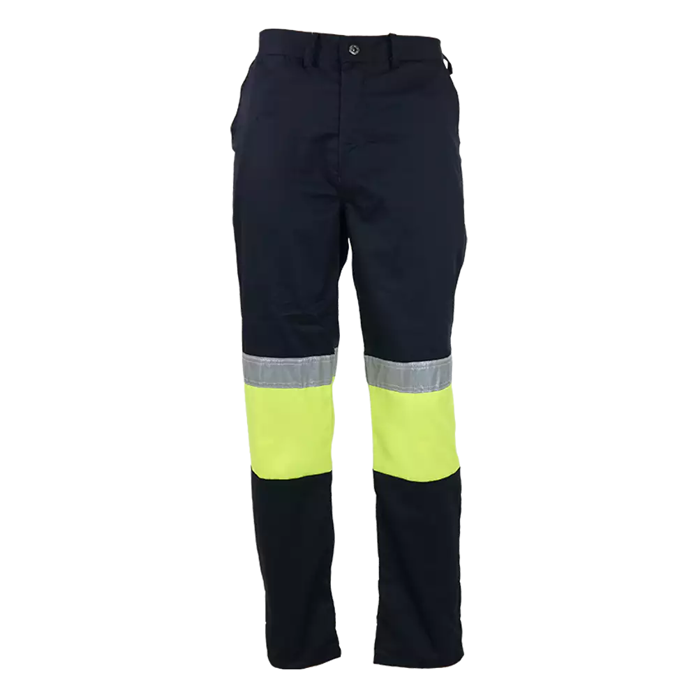Pinnacle Reflective Trouser 65/35 Polycotton