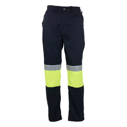 Pinnacle Reflective Trouser 65/35 Polycotton