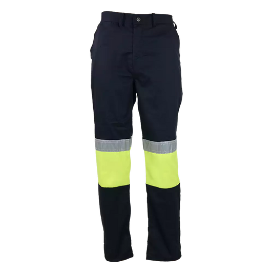 Pinnacle Reflective Trouser 65/35 Polycotton