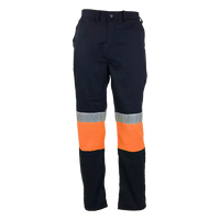 Pinnacle Reflective Trouser 65/35 Polycotton