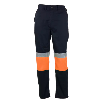 Pinnacle Reflective Trouser 65/35 Polycotton