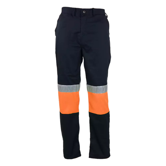 Pinnacle Reflective Trouser 65/35 Polycotton