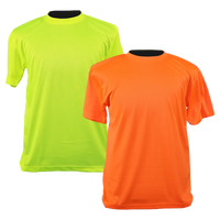 Pinnacle Micromesh Hiviz T-Shirt