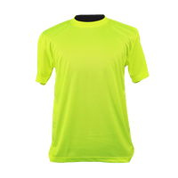 Pinnacle Micromesh Hiviz T-Shirt