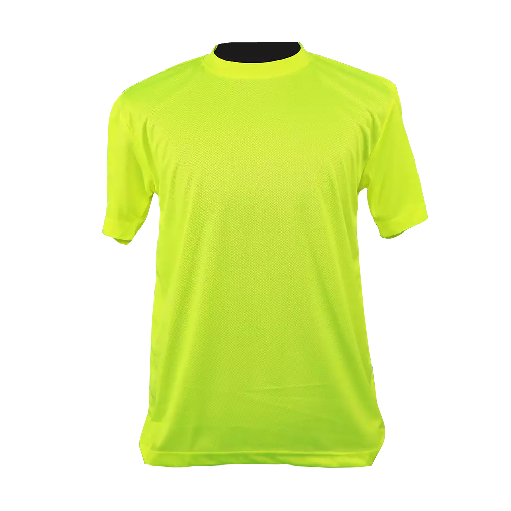 Pinnacle Micromesh Hiviz T-Shirt
