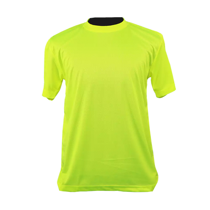 Pinnacle Micromesh Hiviz T-Shirt