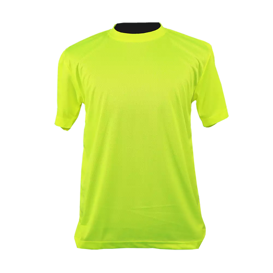 Pinnacle Micromesh Hiviz T-Shirt
