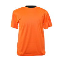 Pinnacle Micromesh Hiviz T-Shirt
