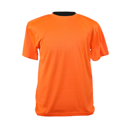 Pinnacle Micromesh Hiviz T-Shirt