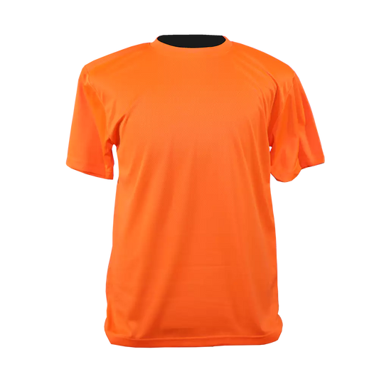 Pinnacle Micromesh Hiviz T-Shirt