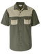 Pinnacle Two Tone Farm Shirt