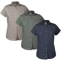 Pinnacle Homegrown Lady’s Short Sleeve Shirt