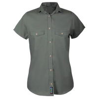 Pinnacle Homegrown Lady’s Short Sleeve Shirt