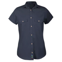 Pinnacle Homegrown Lady’s Short Sleeve Shirt