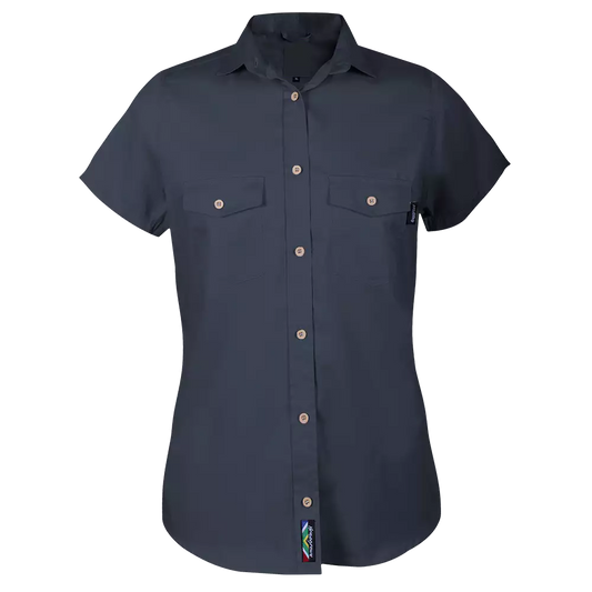 Pinnacle Homegrown Lady’s Short Sleeve Shirt