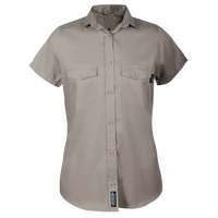 Pinnacle Homegrown Lady’s Short Sleeve Shirt