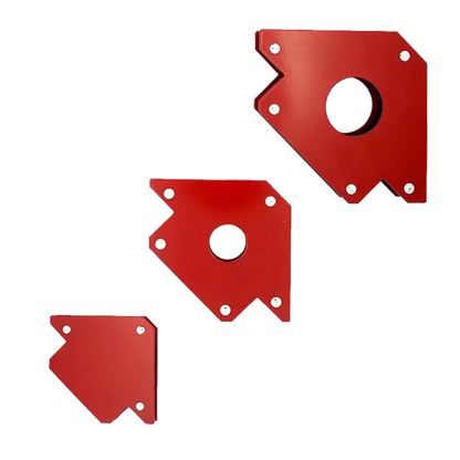 Pinnacle Welding Magnet X3 COMBO