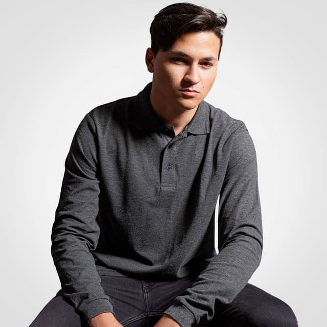 LONG SLEEVE GOLFER - FWRD