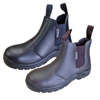 Pinnacle Austra Chelsea Safety Boots