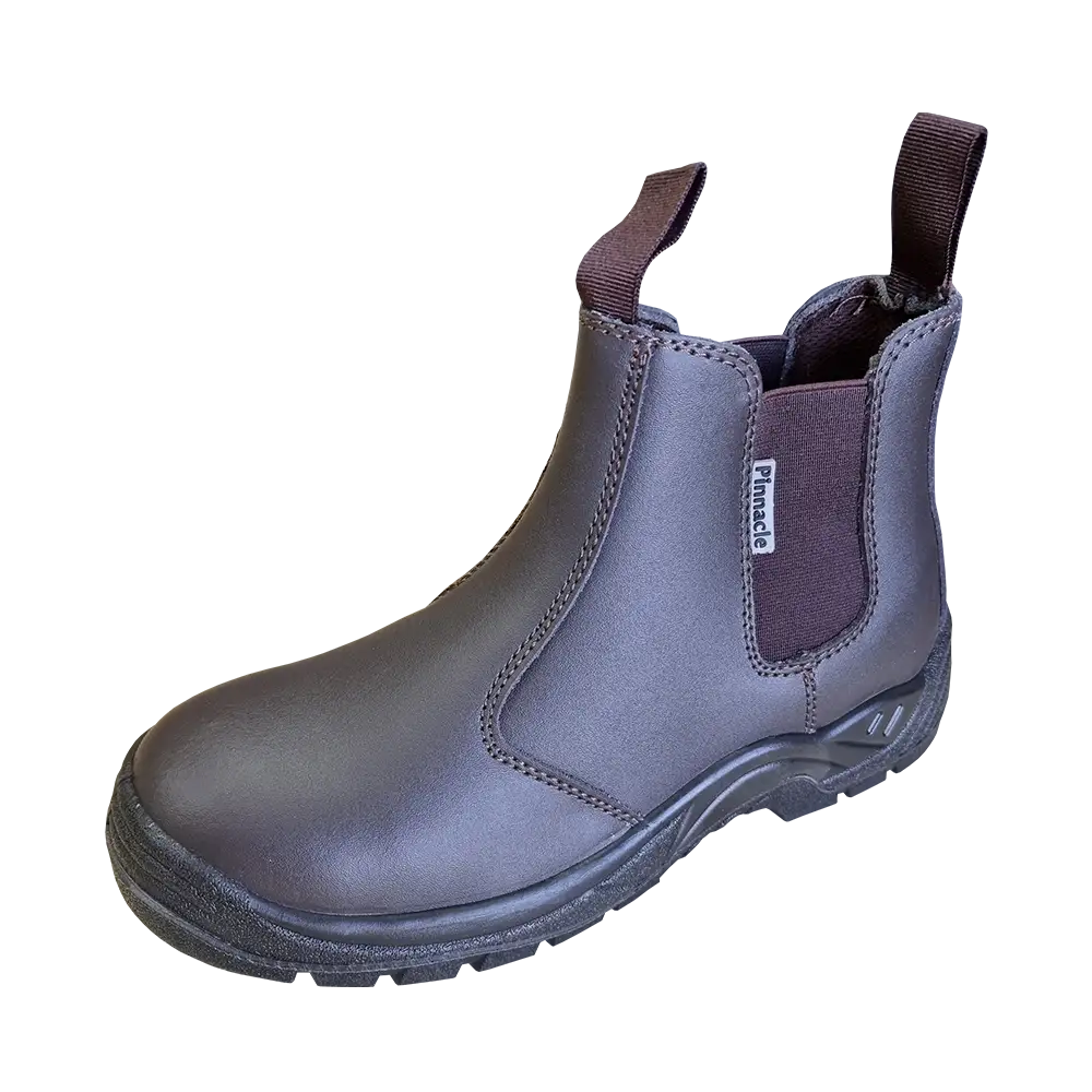 Pinnacle Austra Chelsea Safety Boots