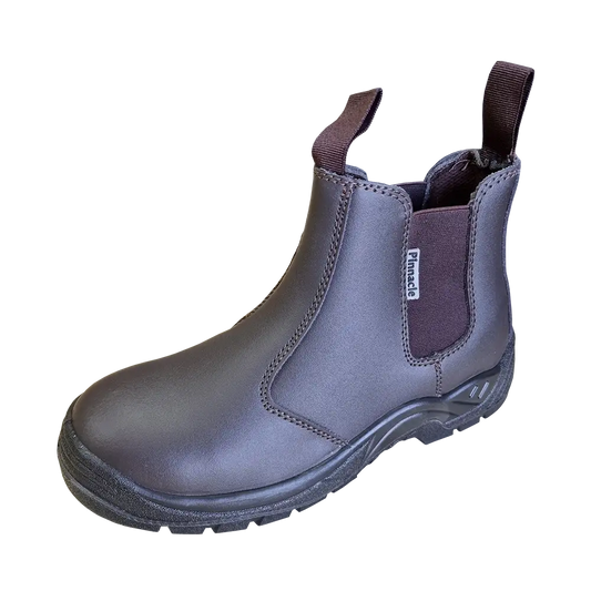 Pinnacle Austra Chelsea Safety Boots
