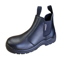 Pinnacle Austra Chelsea Safety Boots